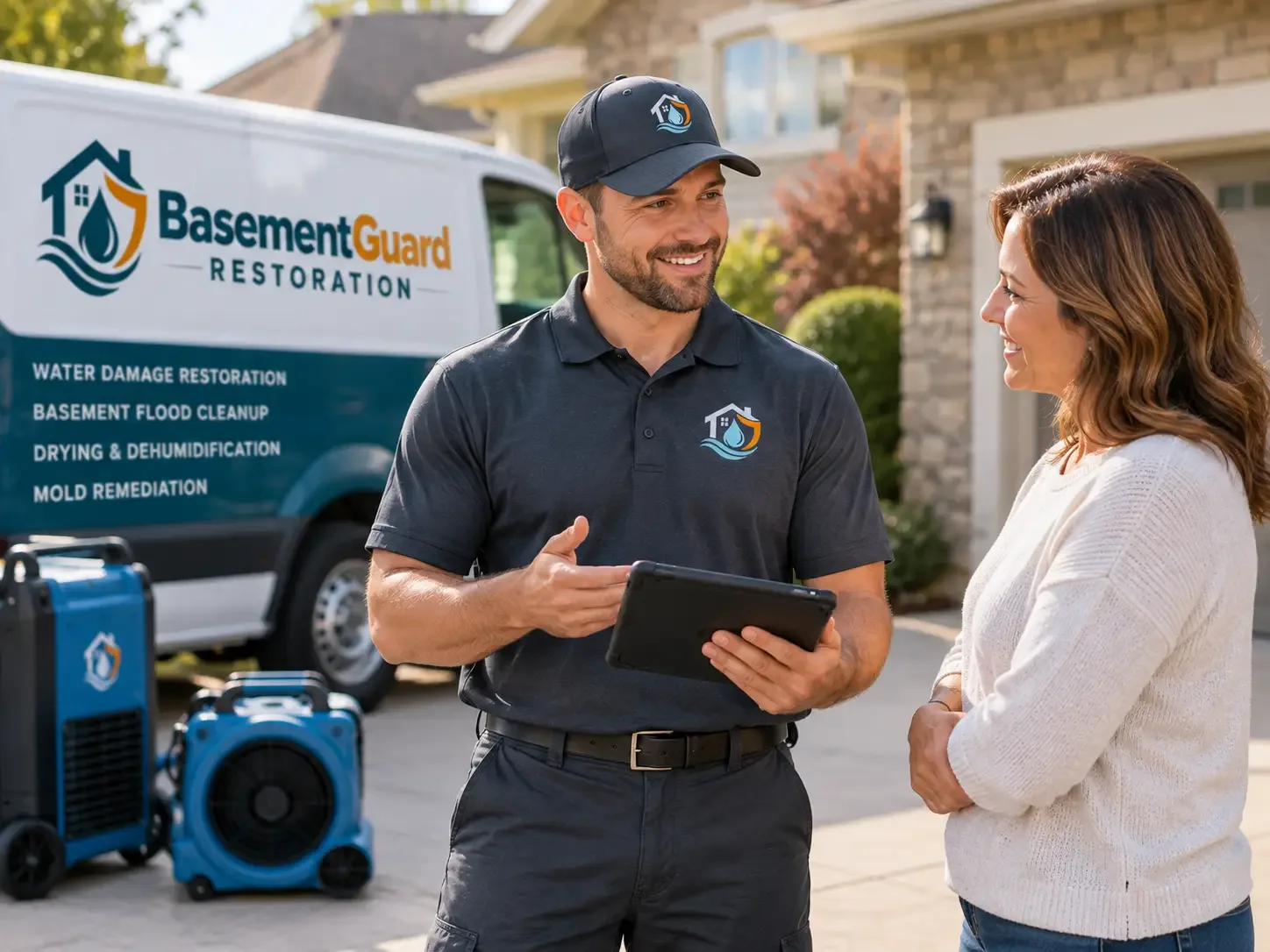Basement Water Damage Restoration Lincoln, CA FAQs